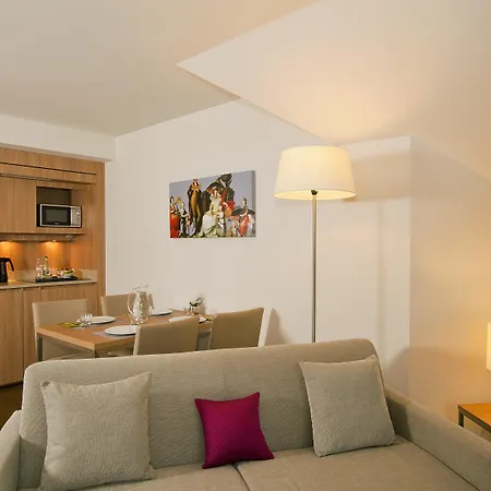 Residhome Park Roissy-en-France
