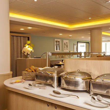 Lejlighedshotel Paris Cdg Airport