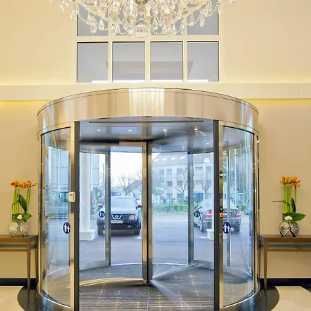 Paris Cdg Airport Lejlighedshotel