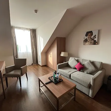 Appart hôtel Residhome Park