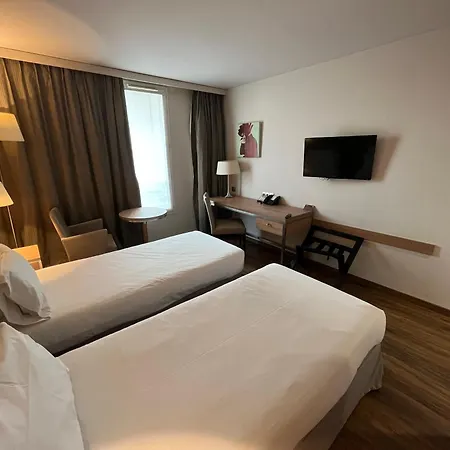 Residhome Park Appart hôtel 4*