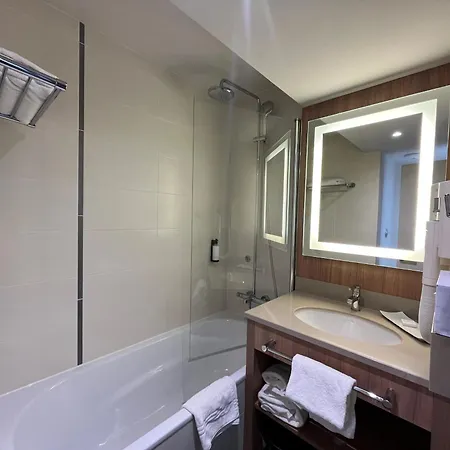 Appart hôtel Residhome Park Roissy-en-France