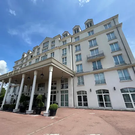 Appart hôtel Residhome Park