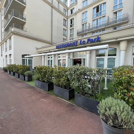 Residhome Park Roissy-en-France