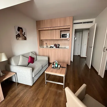 Appart hôtel Residhome Park