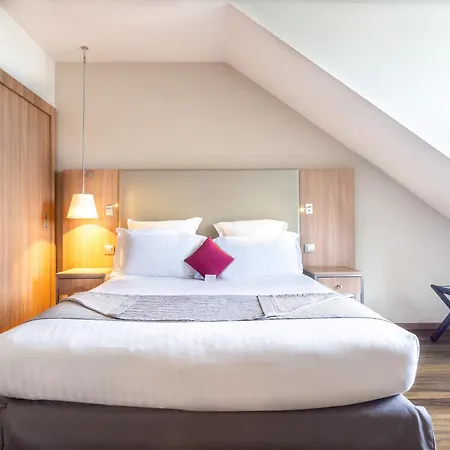 Appart hôtel Residhome Park