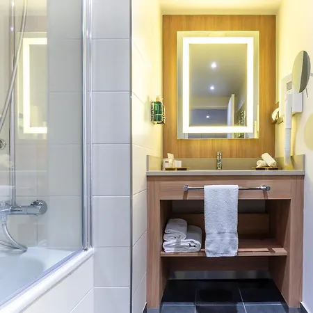 Appart hôtel Residhome Park 4*