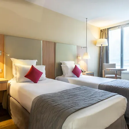 Appart hôtel Residhome Park
