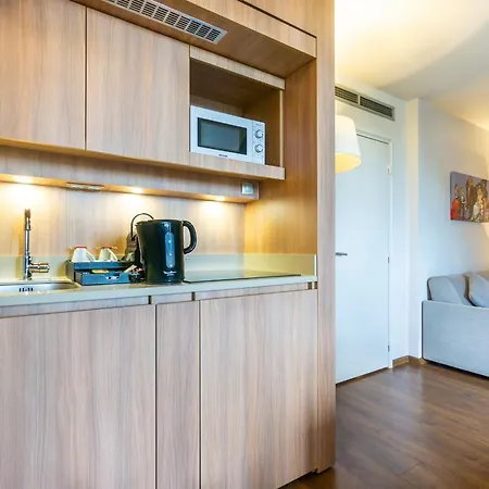 Lejlighedshotel Paris Cdg Airport 4*