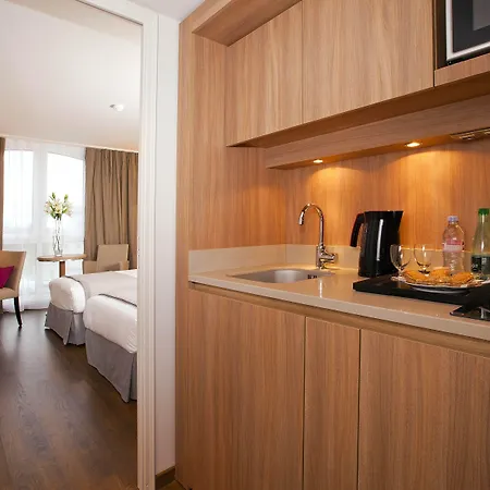 Paris Cdg Airport Lejlighedshotel Roissy-en-France