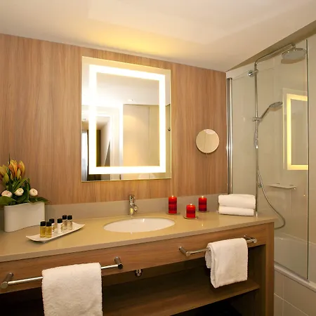 Apart-hotel Paris Cdg Airport