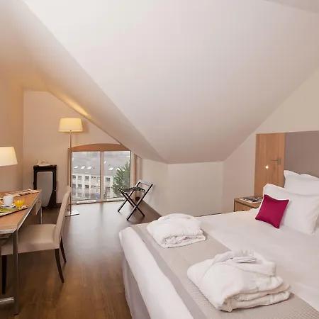 Paris Cdg Airport Apart-hotel