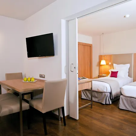 Apart-hotel Paris Cdg Airport