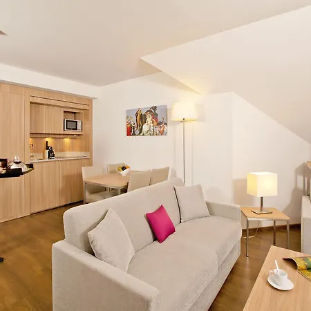 Lejlighedshotel Paris Cdg Airport