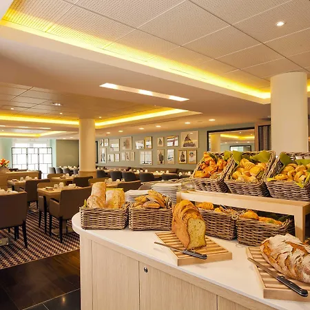 Lejlighedshotel Paris Cdg Airport Roissy-en-France