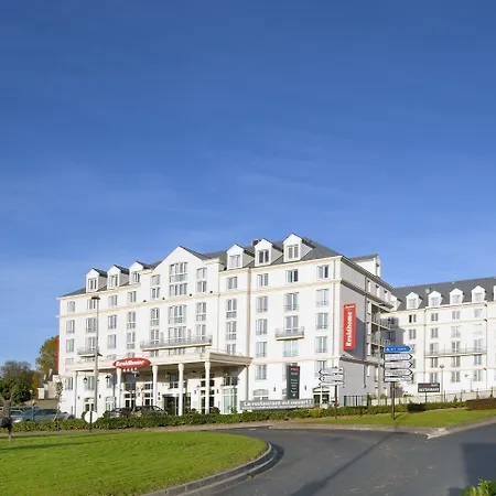 Paris Cdg Airport Lejlighedshotel 4*