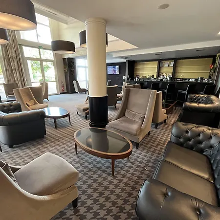 Apart-hotel Paris Cdg Airport Roissy-en-France