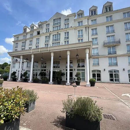 Paris Cdg Airport Apart-hotel