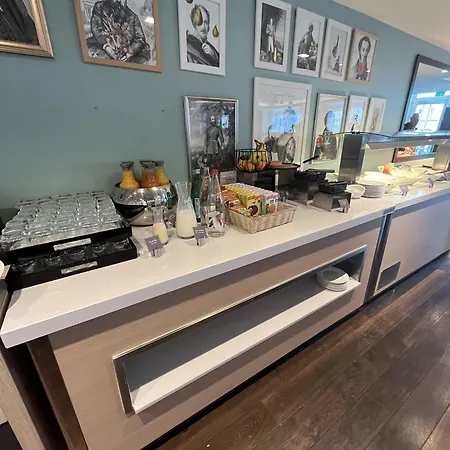 Lejlighedshotel Paris Cdg Airport Roissy-en-France