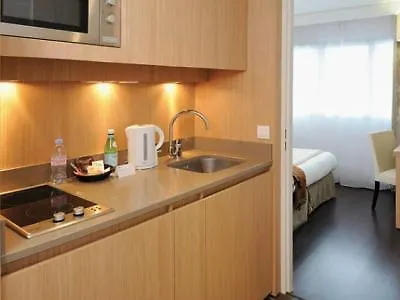 Residhome Park 4* Roissy-en-France