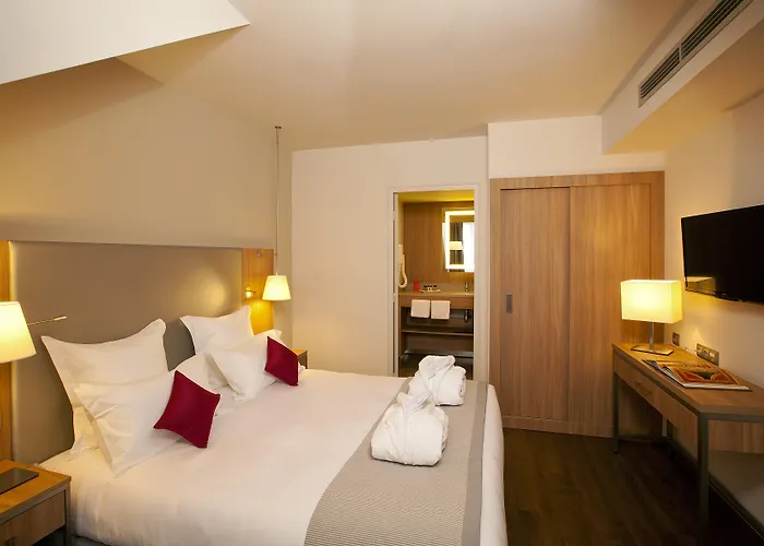Paris Cdg Airport Apart-hotel 4*