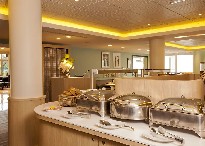 Apart-hotel Paris Cdg Airport