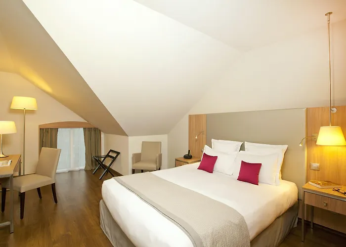 Apart-hotel Paris Cdg Airport