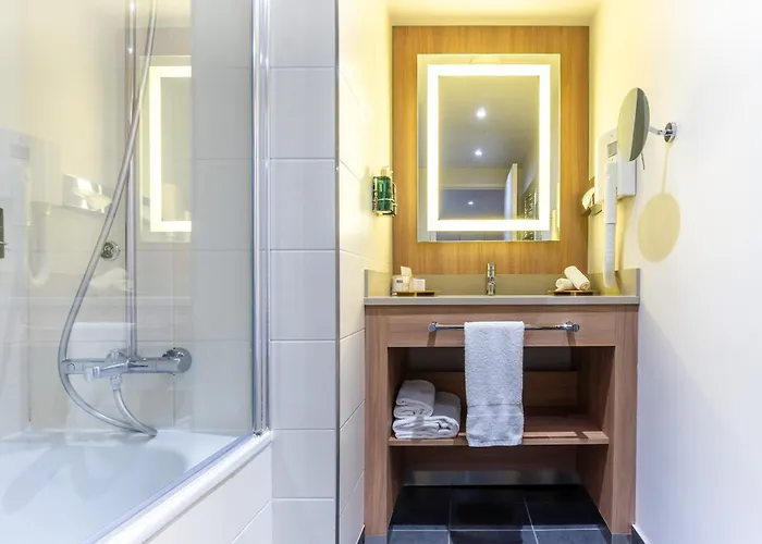 Apart-hotel Paris Cdg Airport 4*