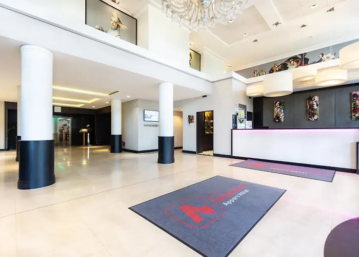 Apart-hotel Paris Cdg Airport Roissy-en-France