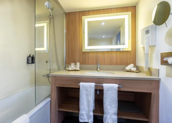 Paris Cdg Airport 4* Roissy-en-France