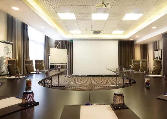 Apart-hotel Paris Cdg Airport