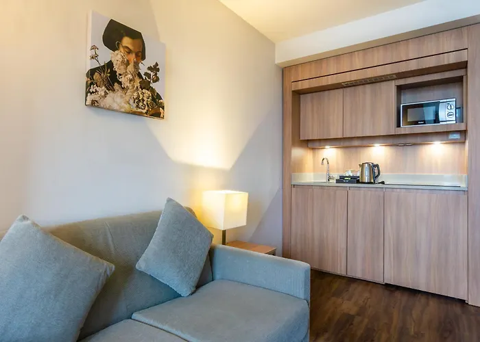 Paris Cdg Airport Apart-hotel 4*