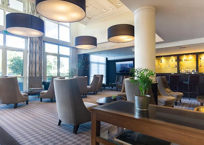 Apart-hotel Paris Cdg Airport 4*