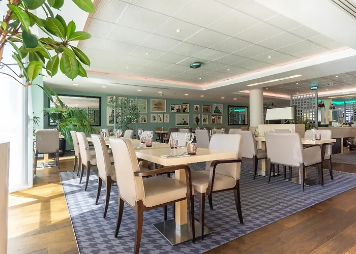 Paris Cdg Airport Apart-hotel Roissy-en-France