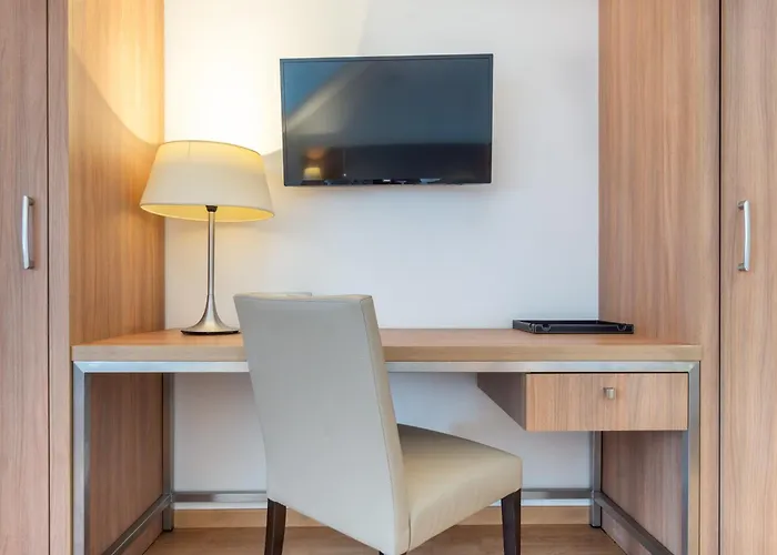 Apart-hotel Paris Cdg Airport Roissy-en-France