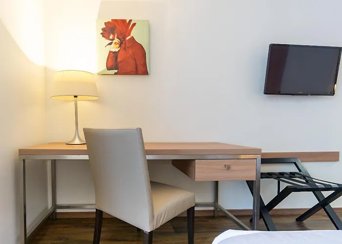 Paris Cdg Airport Apart-hotel