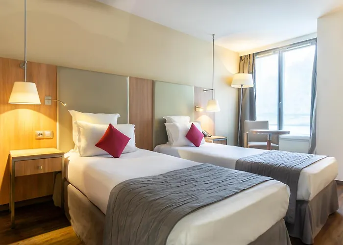 Apart-hotel Paris Cdg Airport