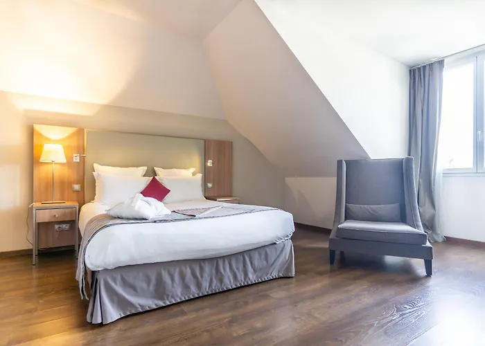 Paris Cdg Airport Apart-hotel 4*