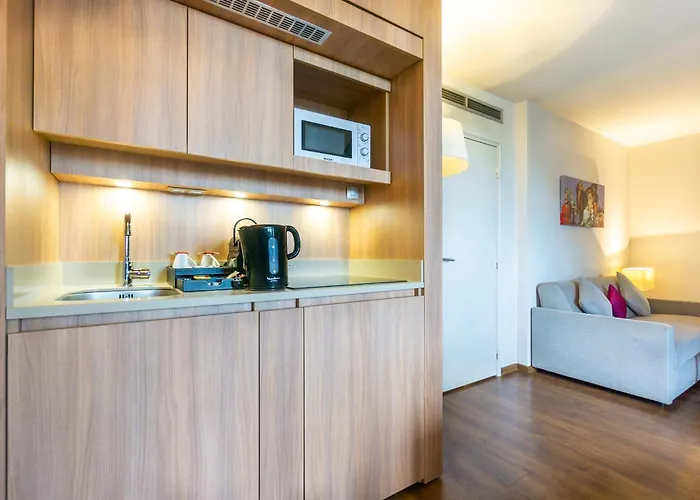 Apart-hotel Paris Cdg Airport 4*