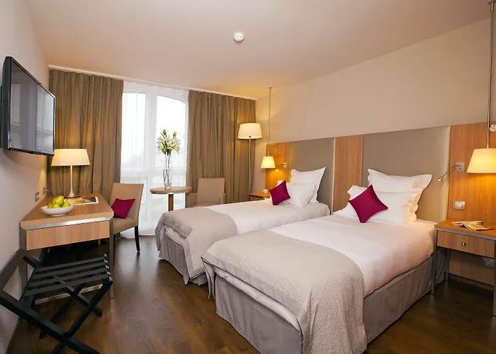Apart-hotel Paris Cdg Airport 4*