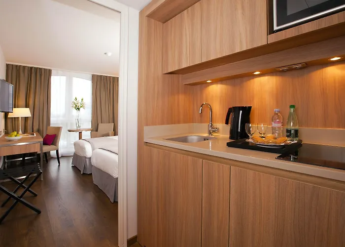 Paris Cdg Airport Apart-hotel Roissy-en-France