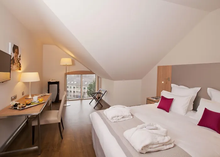 Paris Cdg Airport Apart-hotel