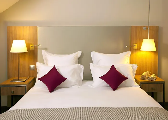 Apart-hotel Paris Cdg Airport 4*