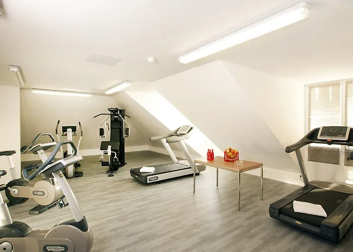 Apart-hotel Paris Cdg Airport Roissy-en-France