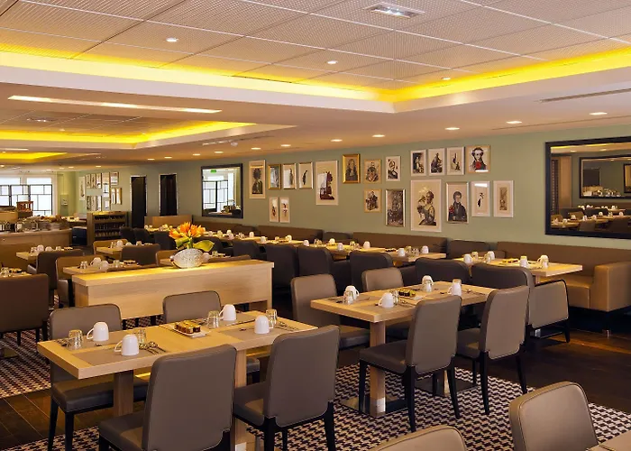 Paris Cdg Airport Apart-hotel Roissy-en-France