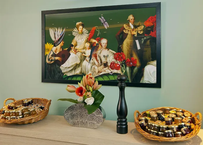 Paris Cdg Airport Apart-hotel 4*