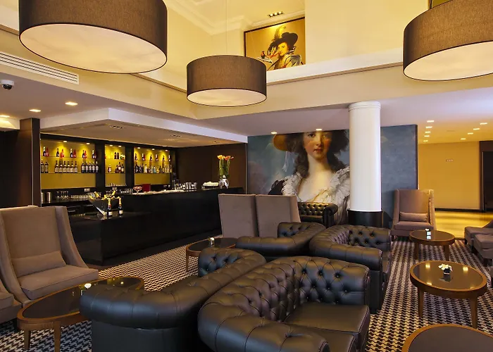 Paris Cdg Airport Apart-hotel 4*