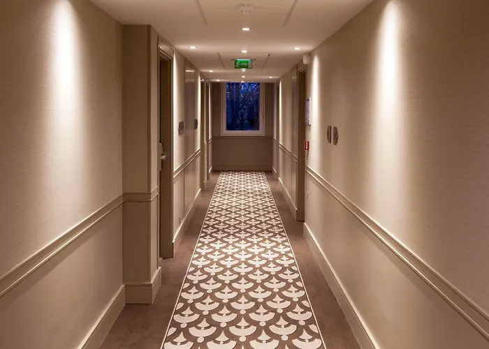 Paris Cdg Airport Apart-hotel Roissy-en-France