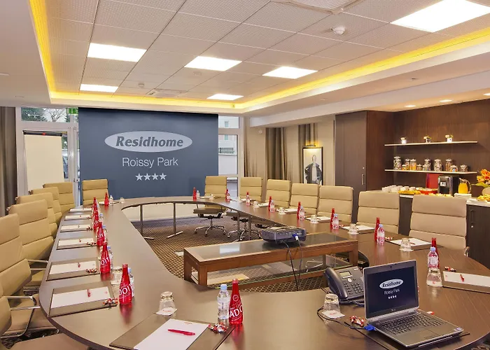 Paris Cdg Airport Apart-hotel 4*