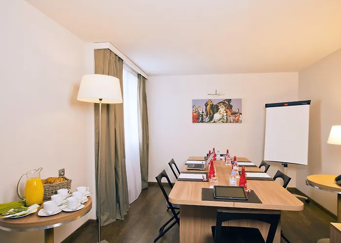 Apart-hotel Paris Cdg Airport Roissy-en-France
